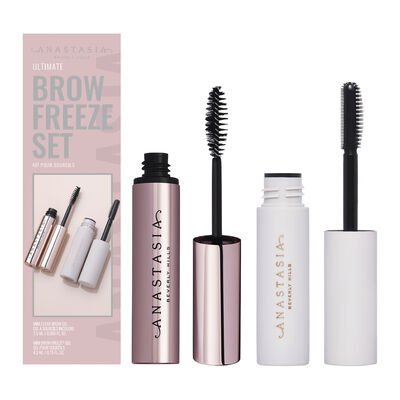 ULTIMATE BROW FREEZE SET (SET DE MAQUILLAJE PARA CEJAS)